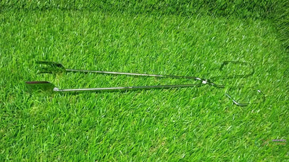 BBQ clip for serving and grilling tools