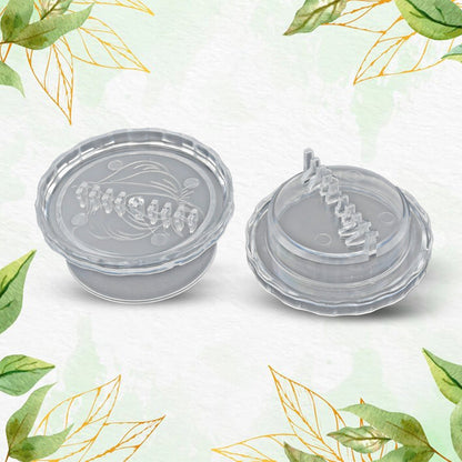 Multi - use Transparent Garlic Press Cutter Mincer Grinder Crusher, Manual Plastic Garlic Press Peeler Crusher Masher Twist Kitchen Useful Tool Garlic Room Kitchen Tool - infinityexculsivestore.com