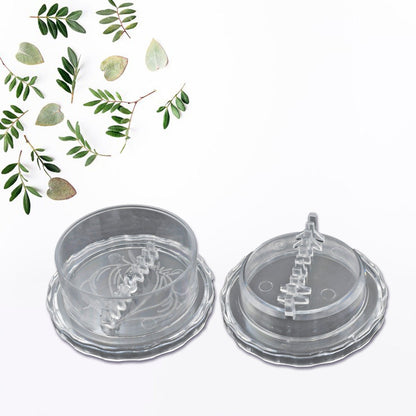 Multi - use Transparent Garlic Press Cutter Mincer Grinder Crusher, Manual Plastic Garlic Press Peeler Crusher Masher Twist Kitchen Useful Tool Garlic Room Kitchen Tool - infinityexculsivestore.com