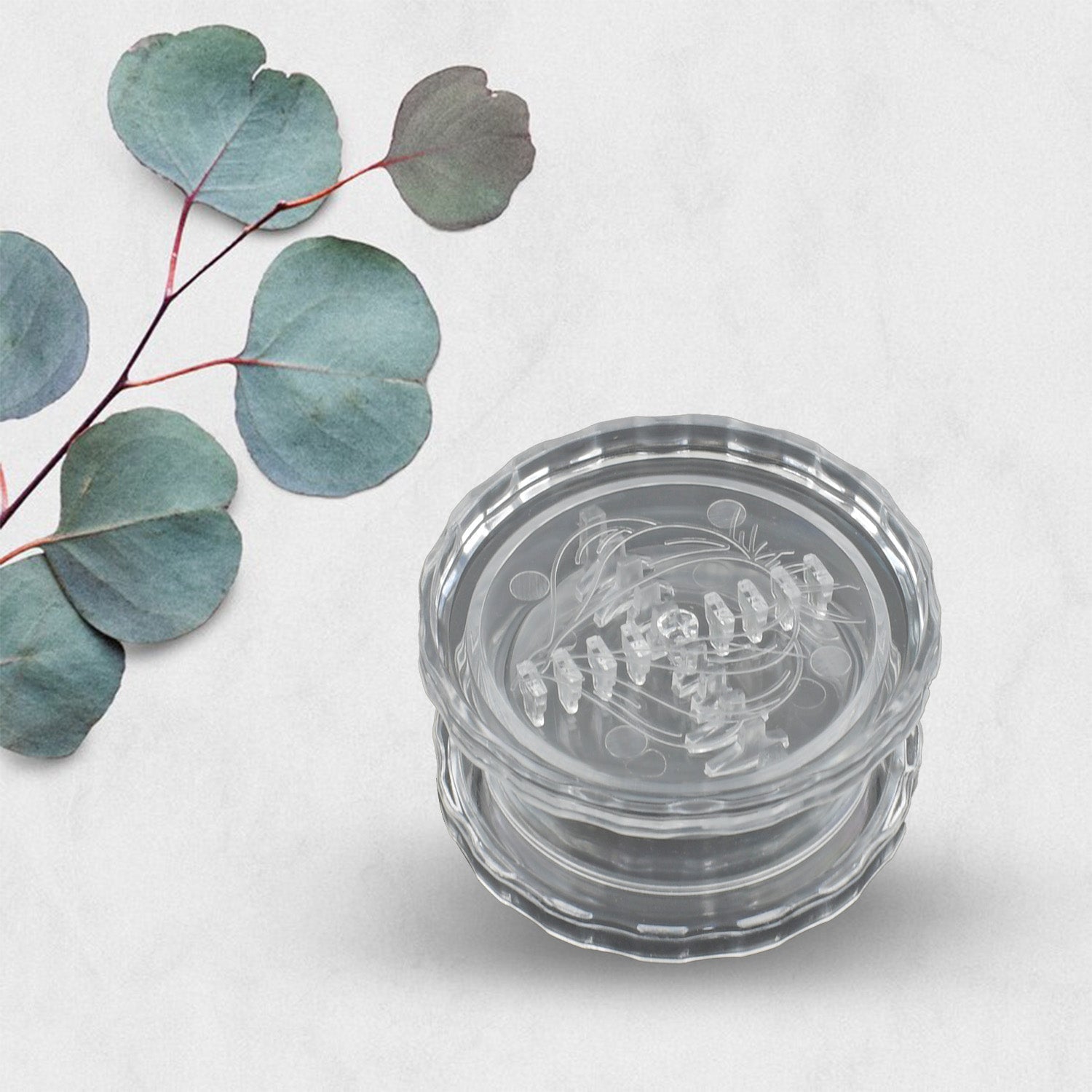 Multi - use Transparent Garlic Press Cutter Mincer Grinder Crusher, Manual Plastic Garlic Press Peeler Crusher Masher Twist Kitchen Useful Tool Garlic Room Kitchen Tool - infinityexculsivestore.com