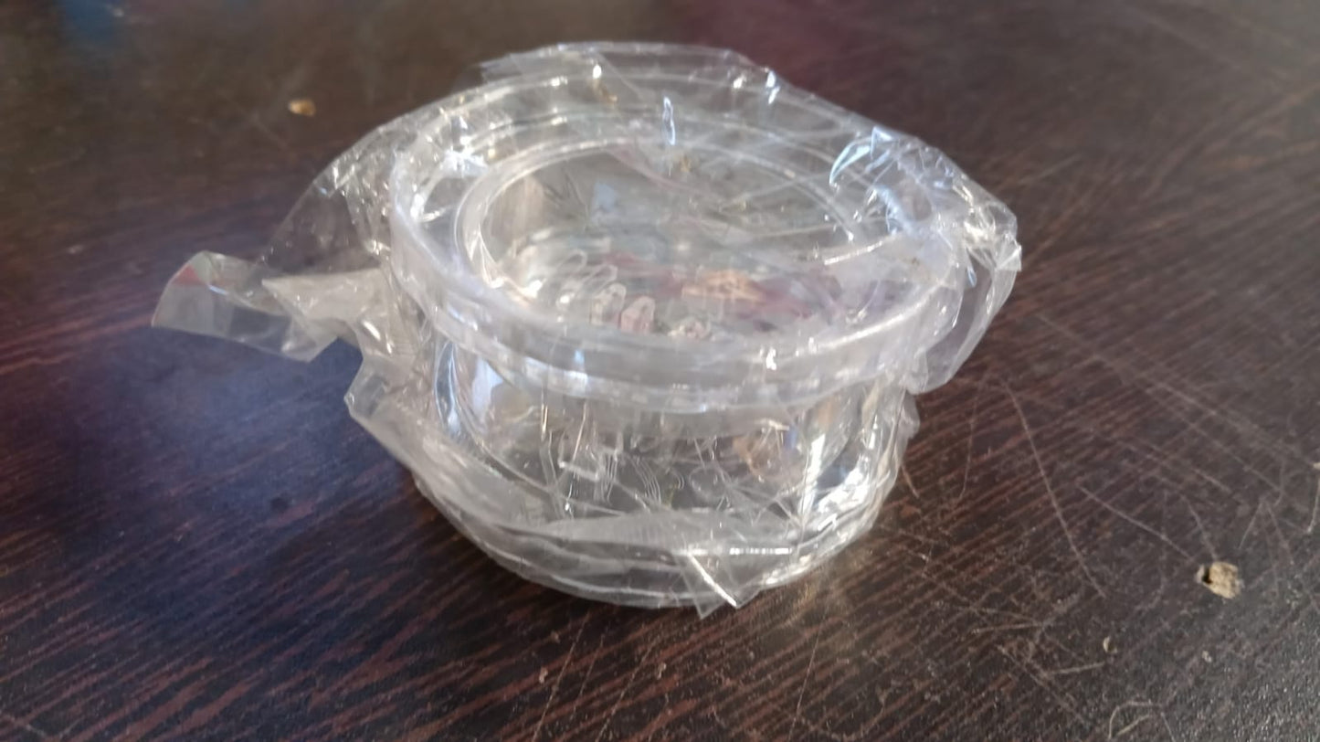 Multi - use Transparent Garlic Press Cutter Mincer Grinder Crusher, Manual Plastic Garlic Press Peeler Crusher Masher Twist Kitchen Useful Tool Garlic Room Kitchen Tool - infinityexculsivestore.com