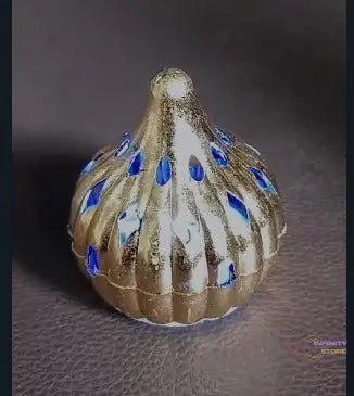 Multicolor Modak Shaped Color Changing LED Light (1 Pc) - infinityexculsivestore.com