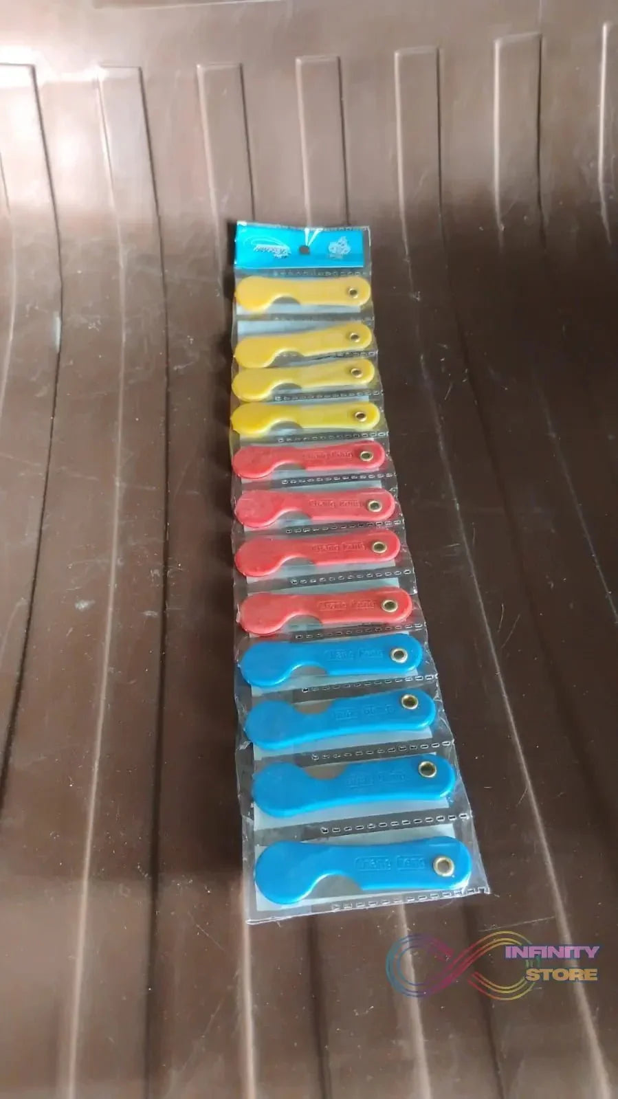 Multicolour Mini Paper Cutter Knife Pencil Knife (Pack of 12) - infinityexculsivestore.com