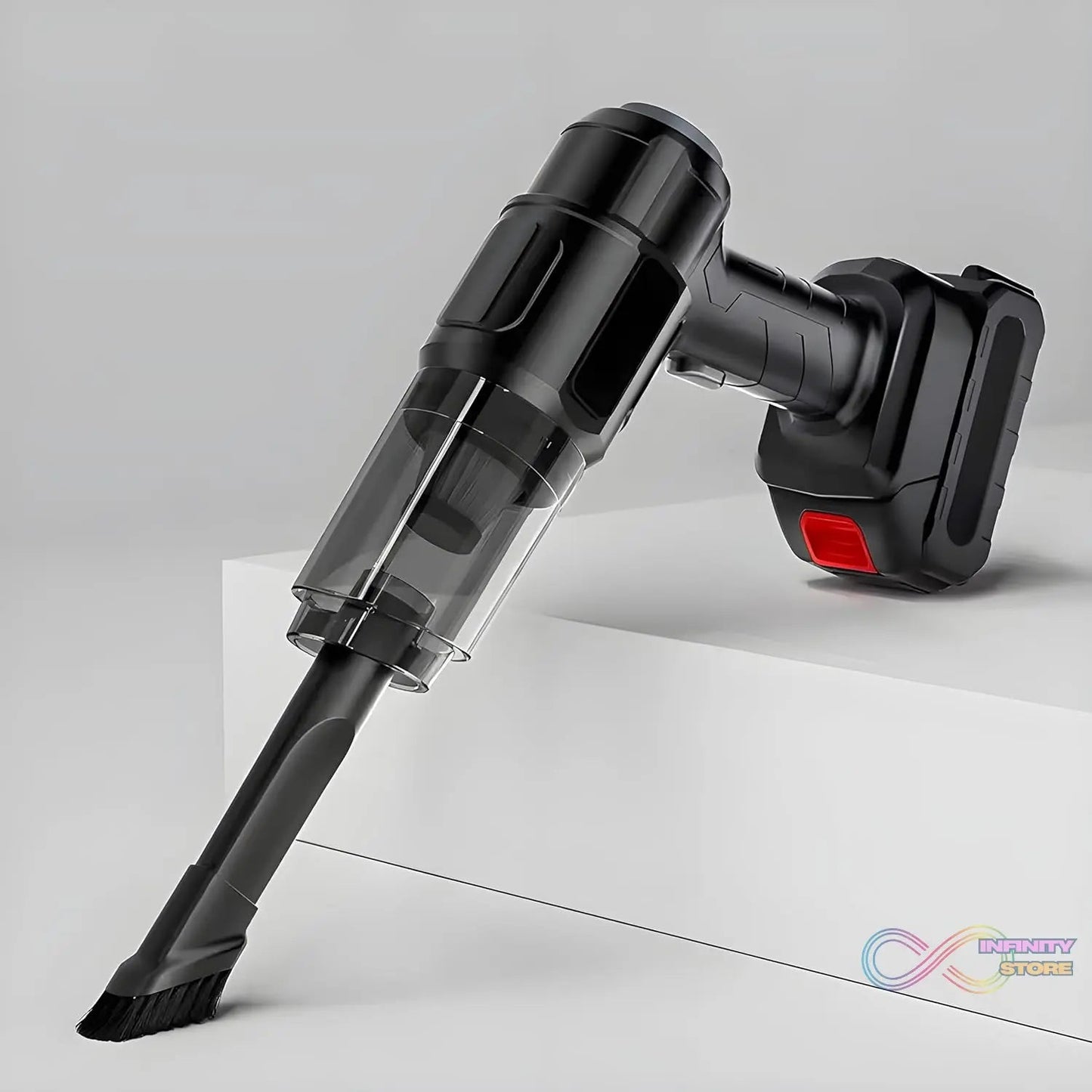 Multifunction 240V Wireless Handheld Vacuum Cleaner (1 Set) - infinityexculsivestore.com