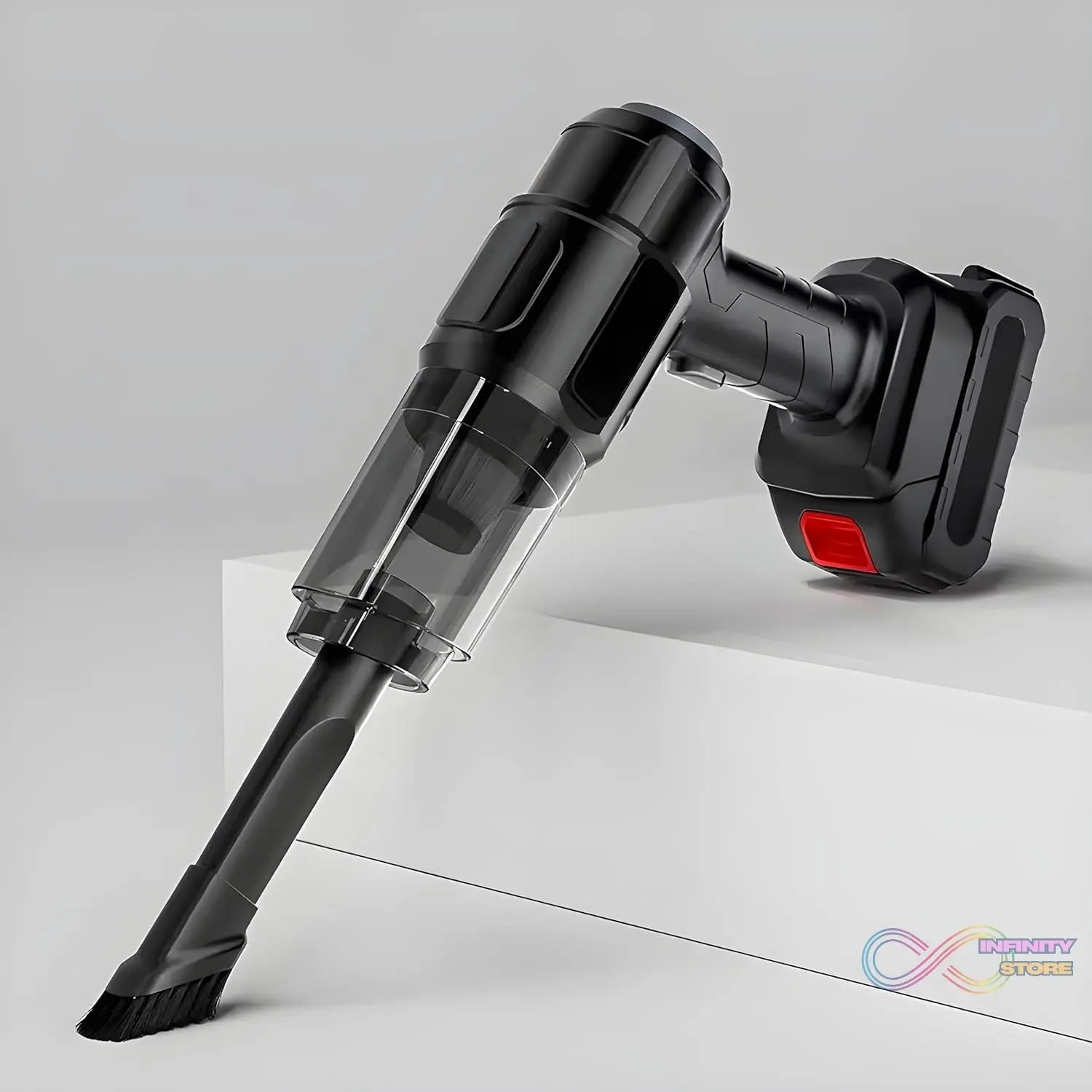 Multifunction 240V Wireless Handheld Vacuum Cleaner (1 Set) - infinityexculsivestore.com