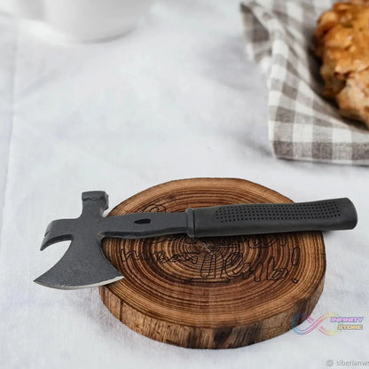 Multifunction Axe 3 in 1 Slot Pulls Nails Hammer Tool (1 Pc) - infinityexculsivestore.com