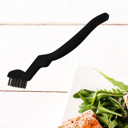 Multifunction Basting Brush for Cooking Pastry Brush Baking Food Butter Brush Dusting Brush for Cooking Grease Brush for Baking Safe Grilling / Hairbrush / Corn (2 Pcs Set) - infinityexculsivestore.com