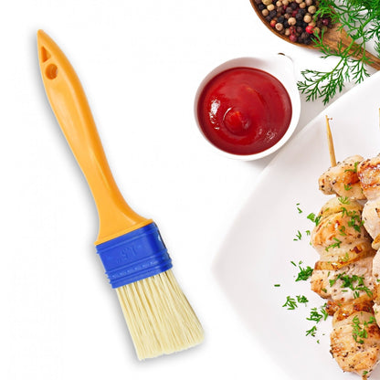 Multifunction Basting Brush for Cooking Pastry Brush Baking Food Butter Brush Dusting Brush for Cooking Grease Brush for Baking Safe Grilling / Hairbrush / Corn (2 Pcs Set) - infinityexculsivestore.com