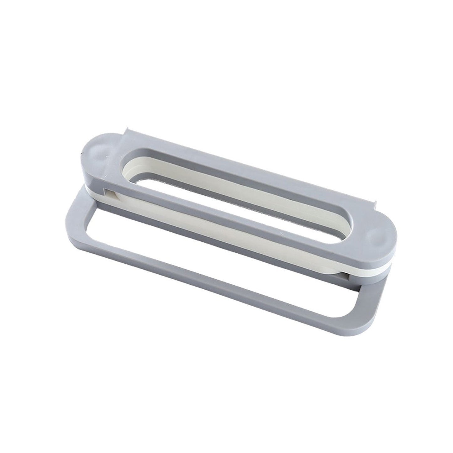 Multifunction Folding Slippers / Shoes Hanger Organizer Rack - infinityexculsivestore.com