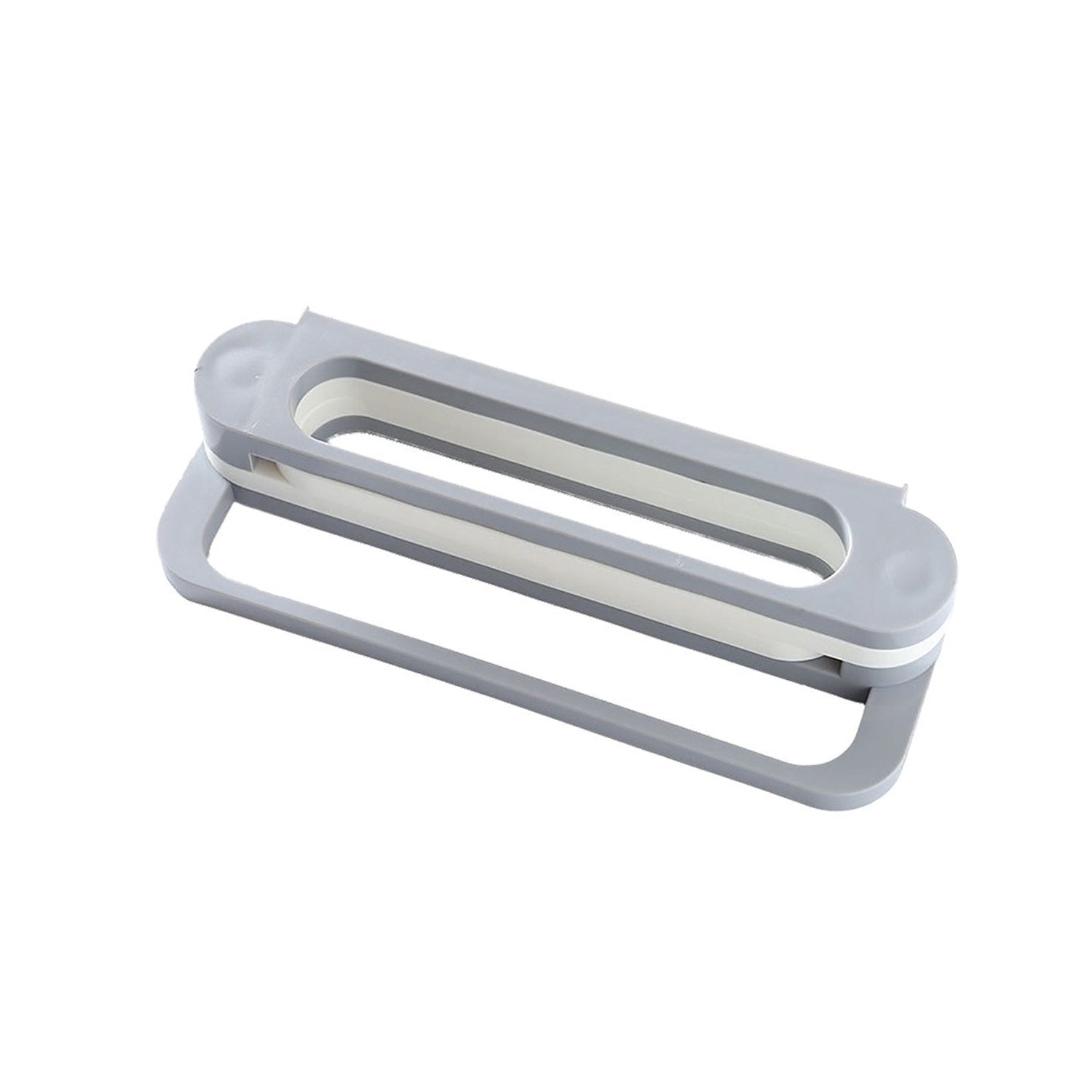 Multifunction Folding Slippers / Shoes Hanger Organizer Rack - infinityexculsivestore.com