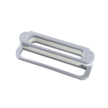 Multifunction Folding Slippers / Shoes Hanger Organizer Rack - infinityexculsivestore.com