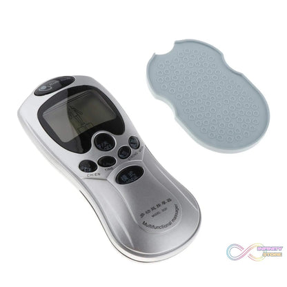 Multifunction Pain Relief Massager (Electric, Pulse Therapy) - Neck, Back, Body Without Adaptor - infinityexculsivestore.com