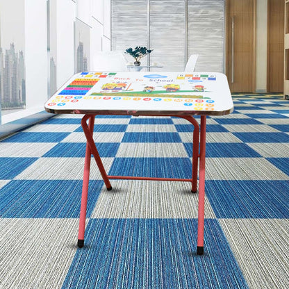 Multifunction Portable Foldable Study Table & Chair (2 Pc Set) - infinityexculsivestore.com