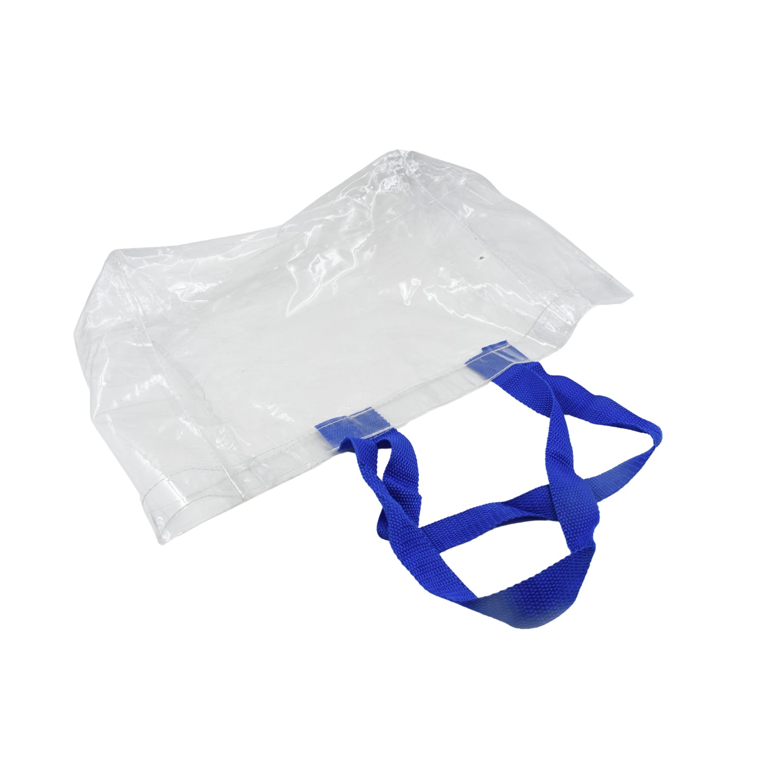Multifunction Transparent Bag With Handle Bag (45×30×14 CM / 1 pc) - infinityexculsivestore.com