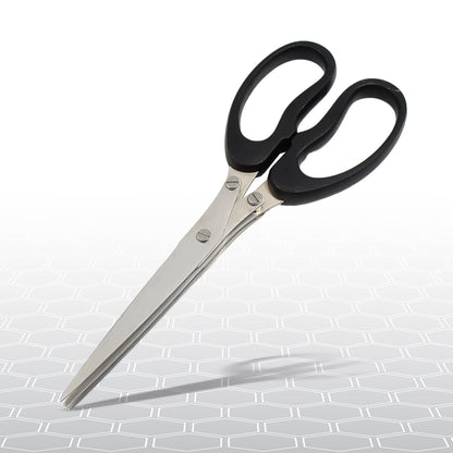 Multifunction Vegetable Stainless Steel Herbs Scissor With 3 Blades (1 Pc) - infinityexculsivestore.com