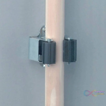 Multifunction Wall Mount Garage Holder for Mop / Broom / Hanger (4 Pcs Set) - infinityexculsivestore.com