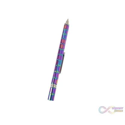 Multifunction Writing Magnetic Metal Pen, Office Magnet Pen (1 Pc) - infinityexculsivestore.com
