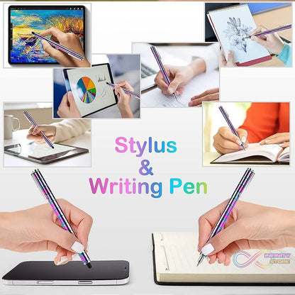Multifunction Writing Magnetic Metal Pen, Office Magnet Pen (1 Pc) - infinityexculsivestore.com
