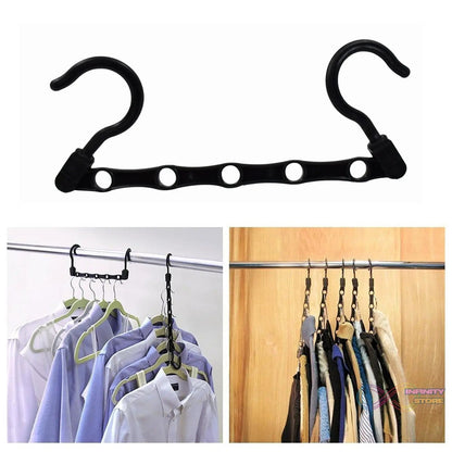 Multifunctional 5 Hole Hanger (1 Pc) - infinityexculsivestore.com
