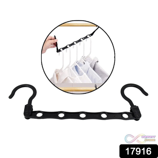 Multifunctional 5 Hole Hanger (1 Pc) - infinityexculsivestore.com