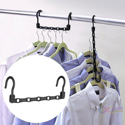 Multifunctional 5 Hole Hanger (1 Pc) - infinityexculsivestore.com