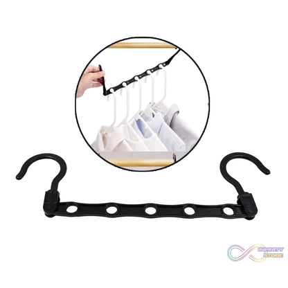 Multifunctional 5 Hole Hanger (1 Pc) - infinityexculsivestore.com
