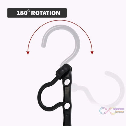 Multifunctional 5 Hole Hanger (1 Pc) - infinityexculsivestore.com