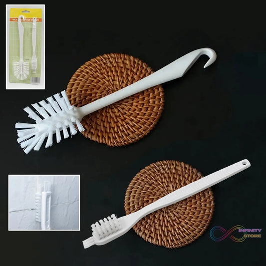 Multifunctional Cleaning Brush (2 Pcs Set) - infinityexculsivestore.com