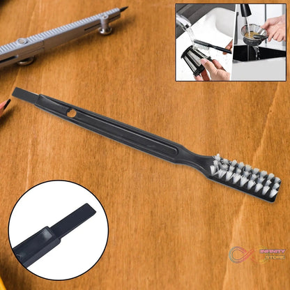 Multifunctional Cleaning Brush, Juicer Cleaning Brushes (1 Pc) - infinityexculsivestore.com