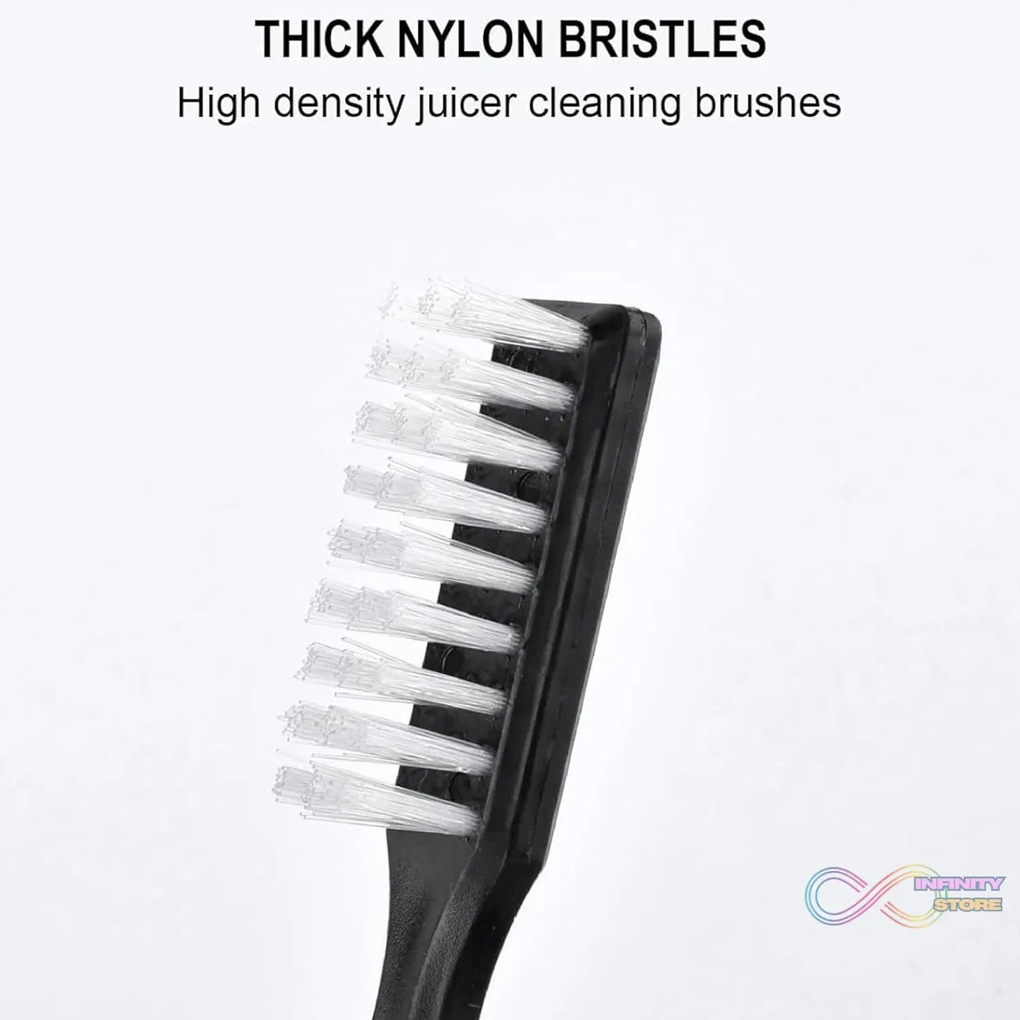 Multifunctional Cleaning Brush, Juicer Cleaning Brushes (1 Pc) - infinityexculsivestore.com