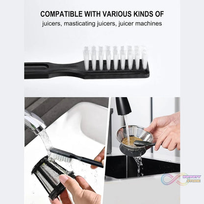 Multifunctional Cleaning Brush, Juicer Cleaning Brushes (1 Pc) - infinityexculsivestore.com