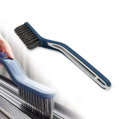 Multifunctional Floor Gap Brush, 2 in 1 Cleaning Brush (1 Pc) - infinityexculsivestore.com