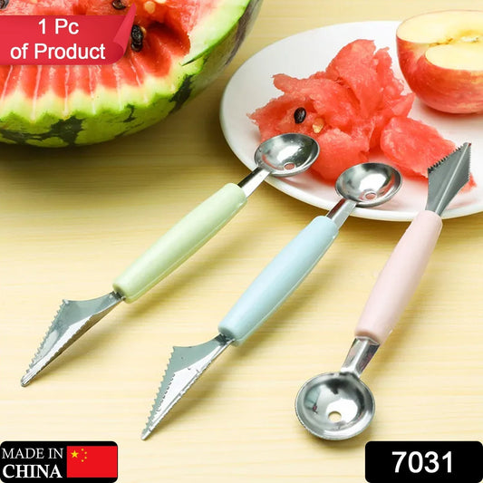 Multifunctional Fruit scooper & peeler Garnish Kit - infinityexculsivestore.com