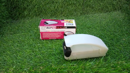 Multifunctional Household Mini Portable Super Sealer Handy Plastic Bag Sealer Sealing Machine - infinityexculsivestore.com
