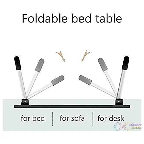 Multifunctional Laptop Desk with Cup Holder - infinityexculsivestore.com