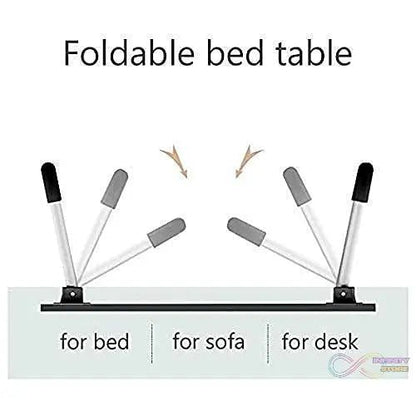 Multifunctional Laptop Desk with Cup Holder - infinityexculsivestore.com
