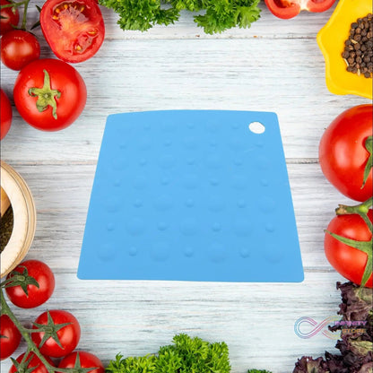 Multifunctional Pot Pad: Heat Resistant & Non - Slip (1 Pc) - infinityexculsivestore.com