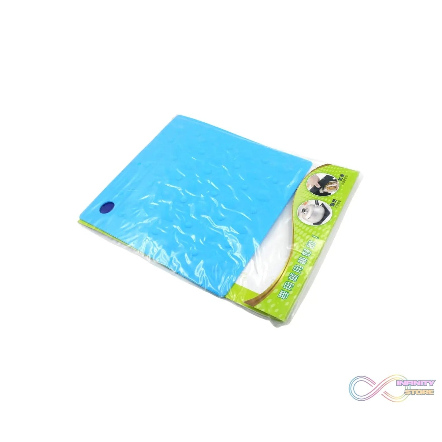 Multifunctional Pot Pad: Heat Resistant & Non - Slip (1 Pc) - infinityexculsivestore.com