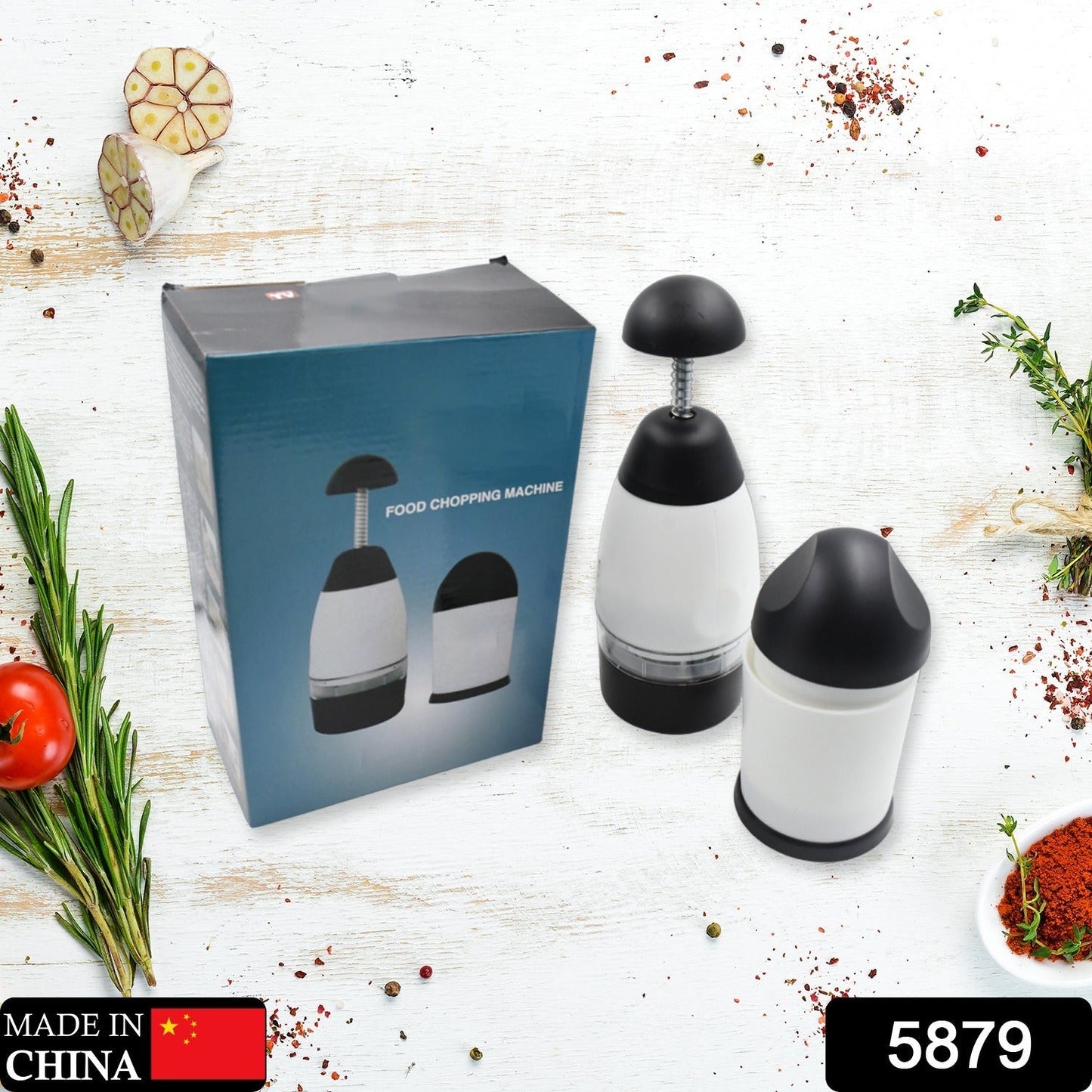 Multifunctional Vegetable Fruit Chopping Grater Slicer, Manual Vegetable Onion Chopper Cutter Food Squeezer Hand Grinder Garlic Grinder Meat Chopper Kitchen Tool - infinityexculsivestore.com