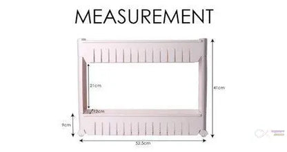 Organizer with items