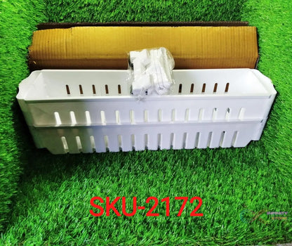 Side storage rack detail