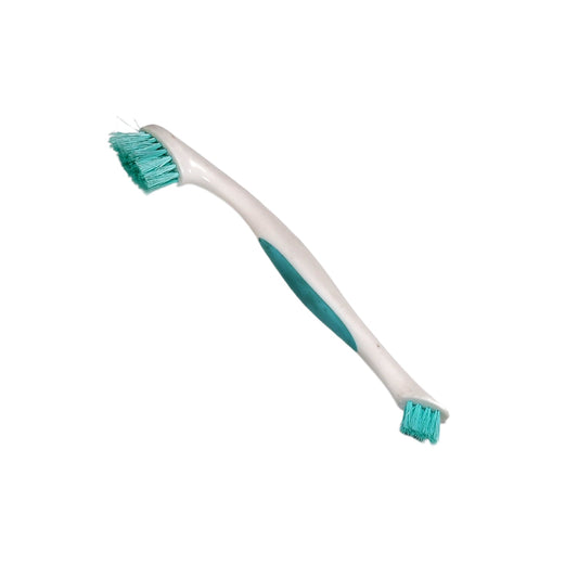 Multipurpose 2 side brush for home and kitchen use. - infinityexculsivestore.com