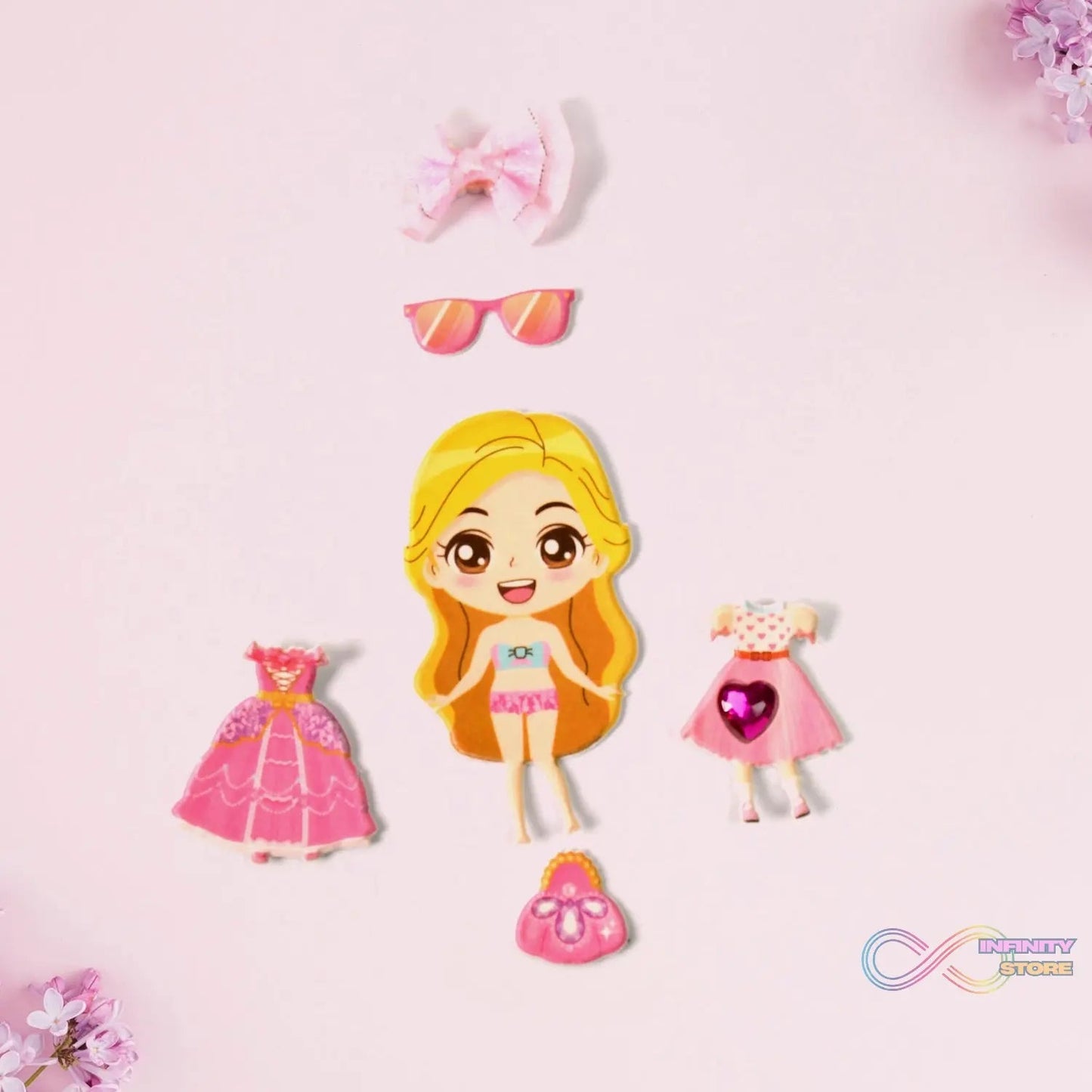 Multipurpose Adhesive 3D Stickers (1 Sheet /15×10 Cm) - infinityexculsivestore.com