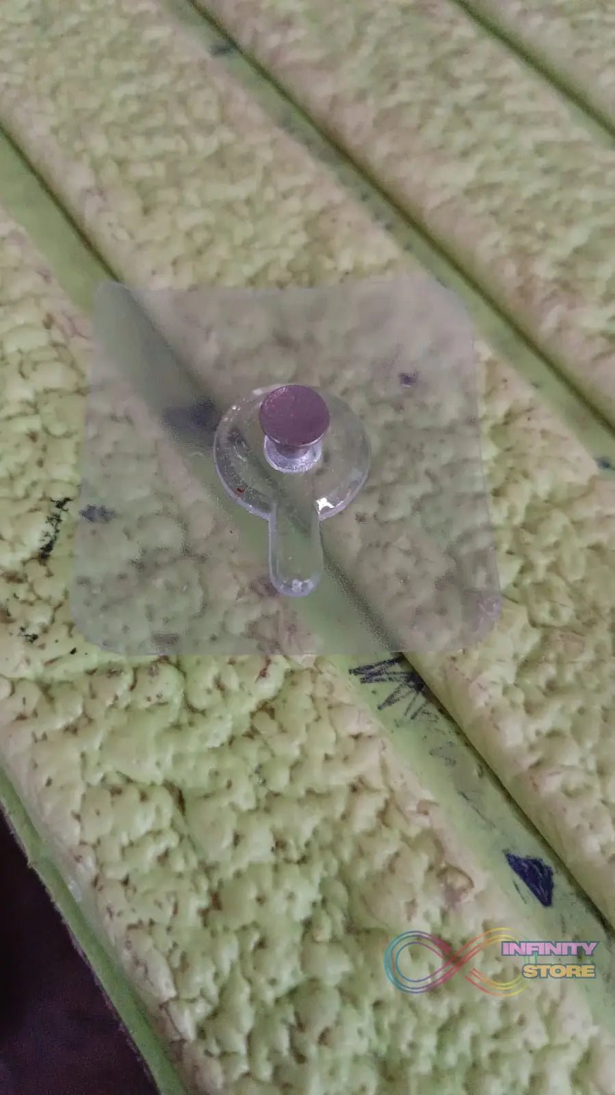 Multipurpose Adhesive Damage - Free Photo Frame Wall Hooks (1 Pc) - infinityexculsivestore.com