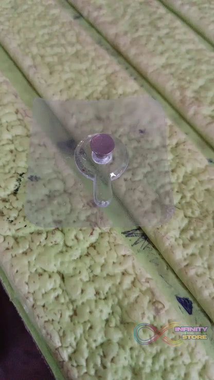 Multipurpose Adhesive Damage - Free Photo Frame Wall Hooks (1 Pc) - infinityexculsivestore.com