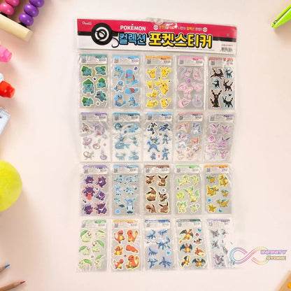 Multipurpose Adhesive Stickers Baby Room Decoration Stickers (60 Sheet / Small) - infinityexculsivestore.com