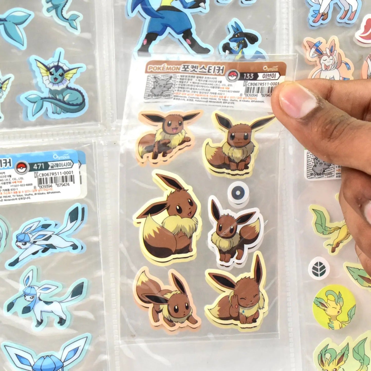 Multipurpose Adhesive Stickers Baby Room Decoration Stickers (60 Sheet / Small) - infinityexculsivestore.com