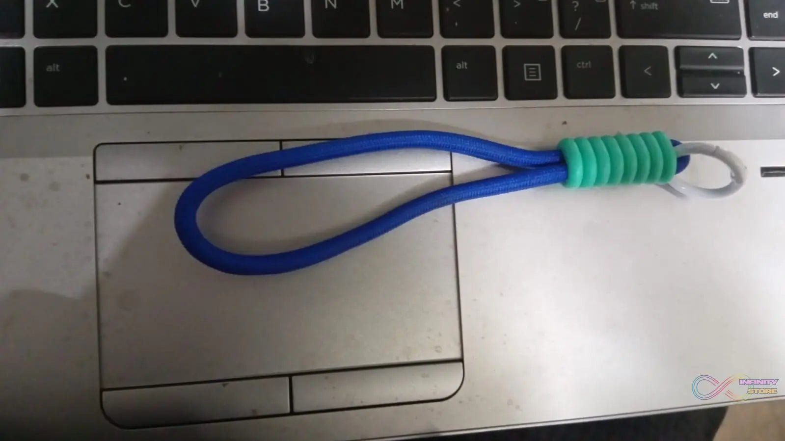 Multipurpose Adjustable Hand Wrist Strap Lanyard Cellphone, Phone Strap (1 Pc / 6 Inch / Multicolor) - infinityexculsivestore.com