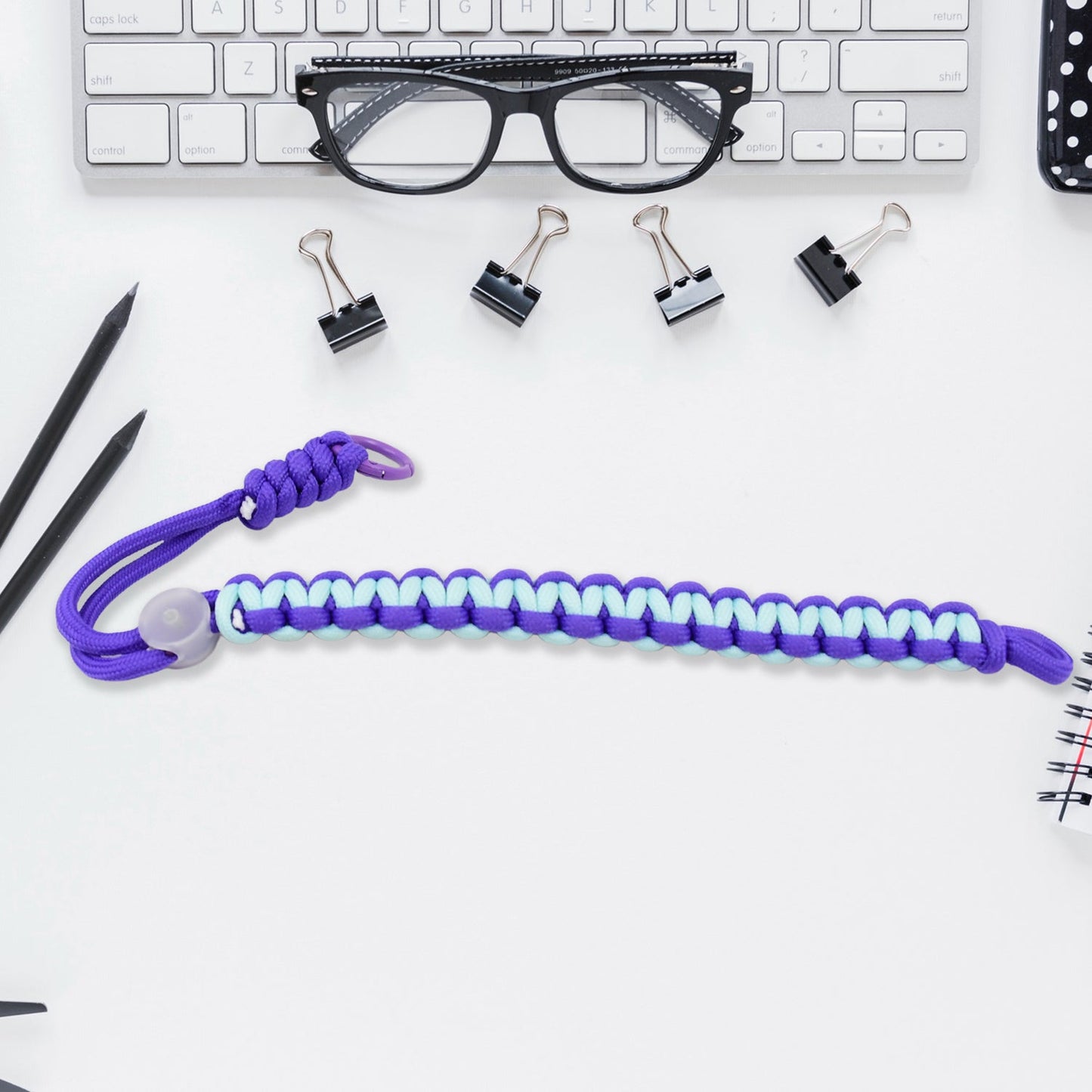 Multipurpose Adjustable Hand Wrist Strap Lanyardwith Cellphone, Phone Strap (1 Pc / 15 Inch / Multicolor) - infinityexculsivestore.com