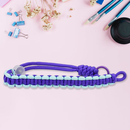 Multipurpose Adjustable Hand Wrist Strap Lanyardwith Cellphone, Phone Strap (1 Pc / 15 Inch / Multicolor) - infinityexculsivestore.com